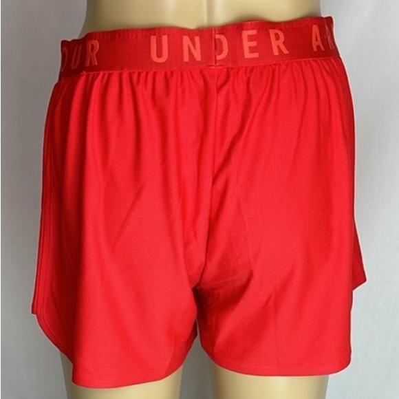 Under Armor Shorts Play it up. Size S. NWOT - Picture 7 of 12